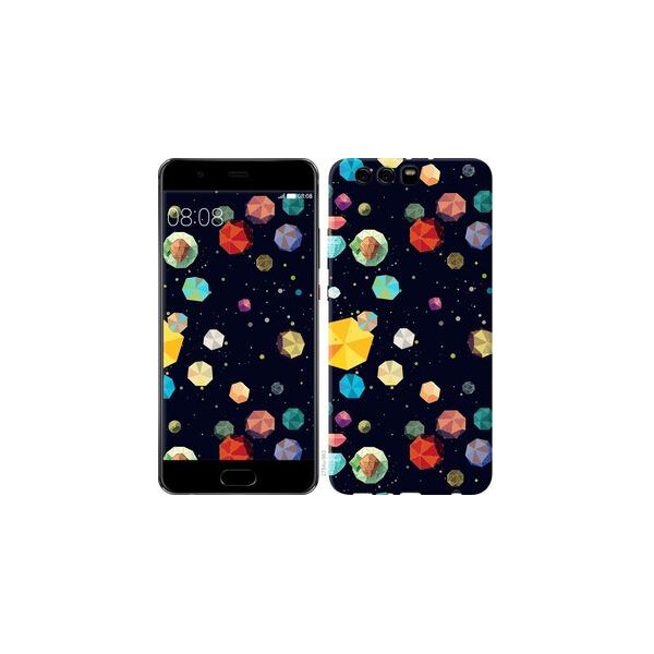 

Чехол на Huawei P10 Plus Brilliant space (04798)