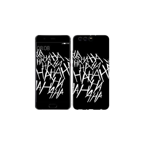 

Чехол на Huawei P10 Plus joker hahaha (04798)