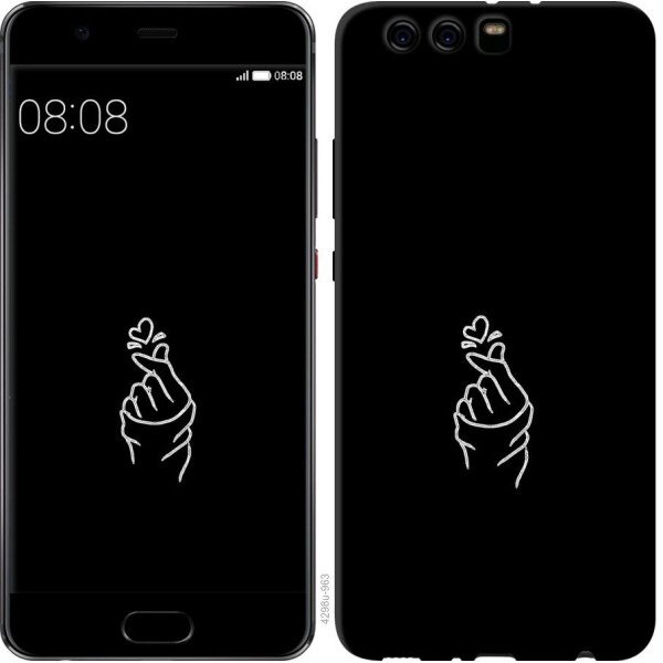 

Чехол на Huawei P10 Plus Love You (04798)