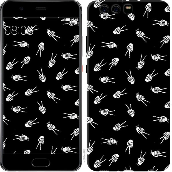 

Чехол на Huawei P10 Plus Peace (04798)