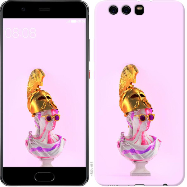 

Чехол на Huawei P10 Plus Арт (04798)