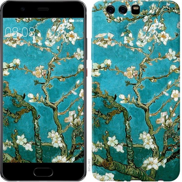 

Чехол на Huawei P10 Plus Винсент Ван Гог. Сакура (04798)