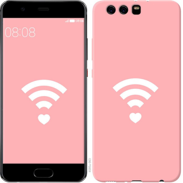 

Чехол на Huawei P10 Plus Делись любовью (04798)