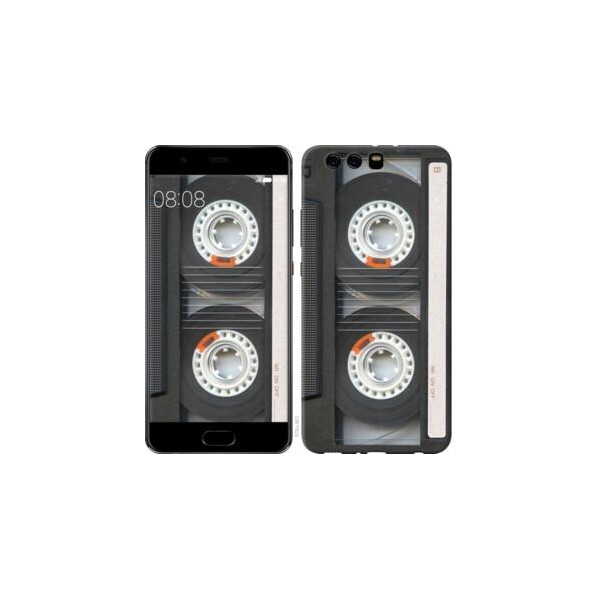 

Чехол на Huawei P10 Plus Кассета (04798)