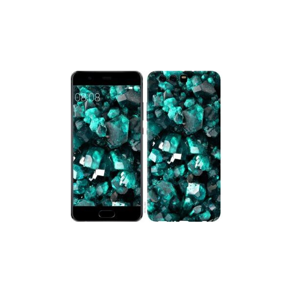 

Чехол на Huawei P10 Plus Кристаллы 2 (04798)
