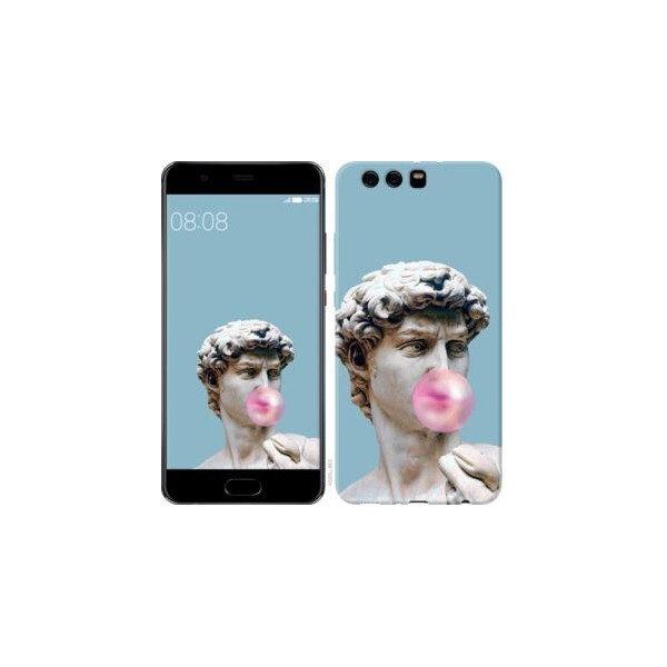 

Чехол на Huawei P10 Plus Микеланджело (04798)