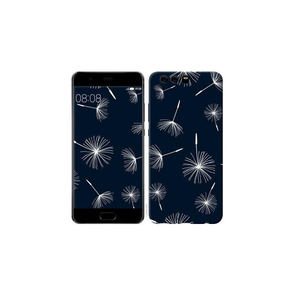 

Чехол на Huawei P10 Plus одуванчики (04798)