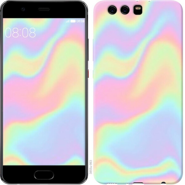 

Чехол на Huawei P10 Plus пастель (04798)