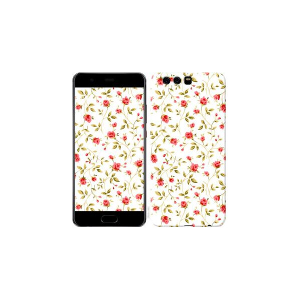 

Чехол на Huawei P10 Plus Розочки 1 (04798)