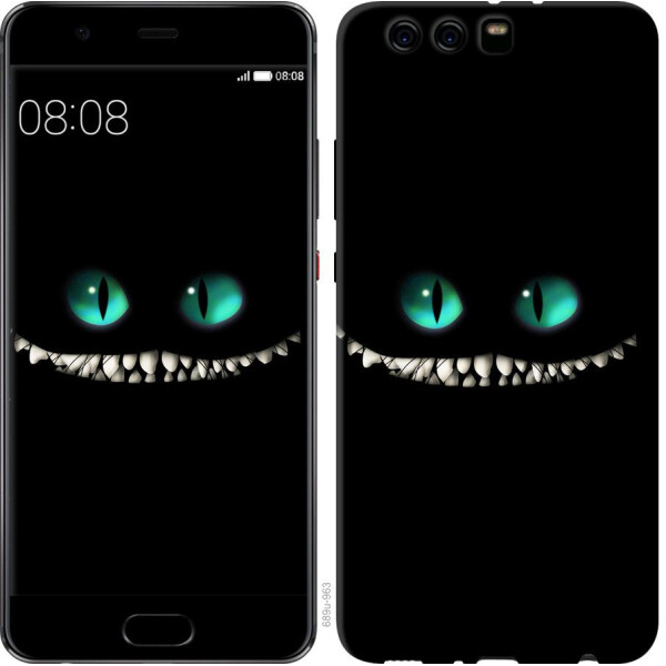 

Чехол на Huawei P10 Plus Чеширский кот (04798)