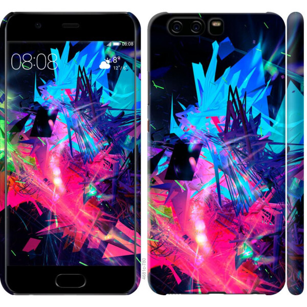 

Чехол на Huawei P10 Абстрактный чехол (04798)
