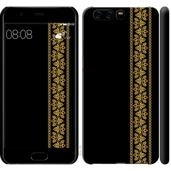 

Чехол на Huawei P10 Вышиванка 34 (04798)