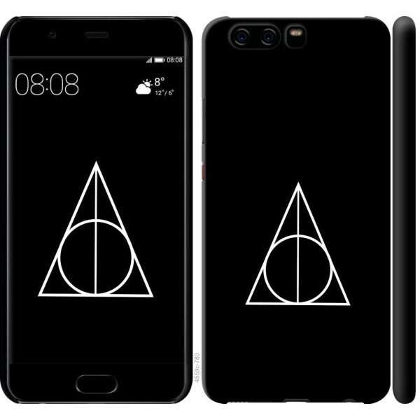 

Чехол на Huawei P10 Геометрия 1 (04798)