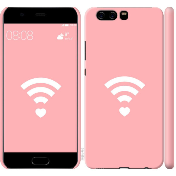 

Чехол на Huawei P10 Делись любовью (04798)