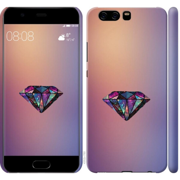 

Чехол на Huawei P10 Диамант (04798)