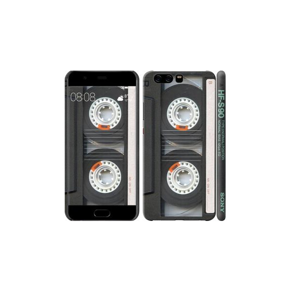 

Чехол на Huawei P10 Кассета (04798)