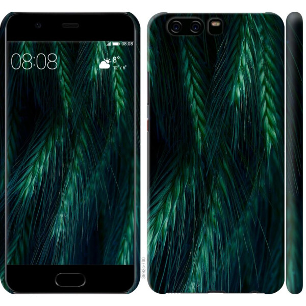 

Чехол на Huawei P10 Колоски (04798)