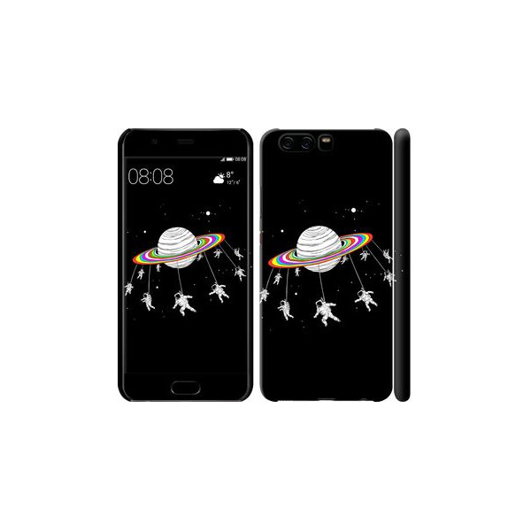 

Чехол на Huawei P10 Лунная карусель (04798)