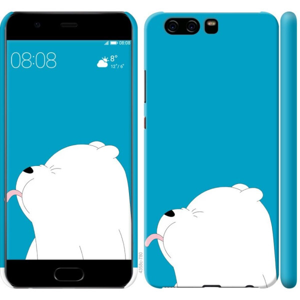 

Чехол на Huawei P10 Мишка 1 (04798)