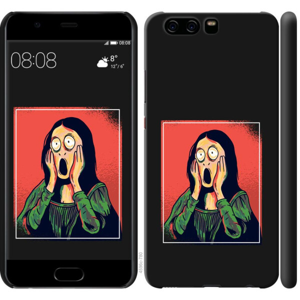 

Чехол на Huawei P10 Мона Лиза (04798)