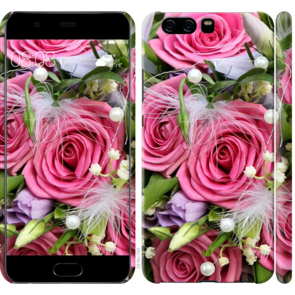 

Чехол на Huawei P10 Нежность (04798)