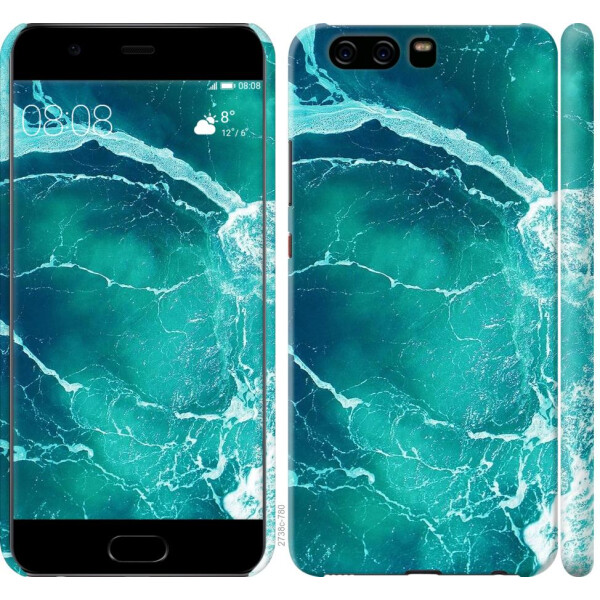

Чехол на Huawei P10 Океан 2 (04798)