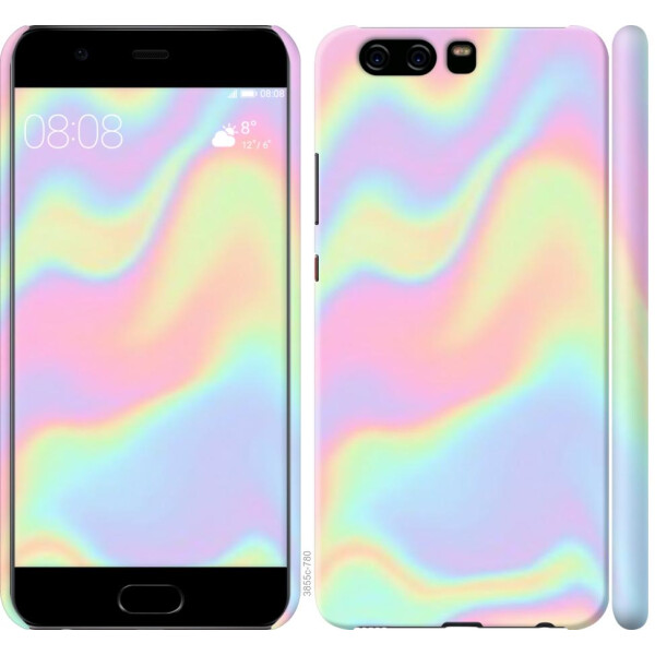 

Чехол на Huawei P10 пастель (04798)