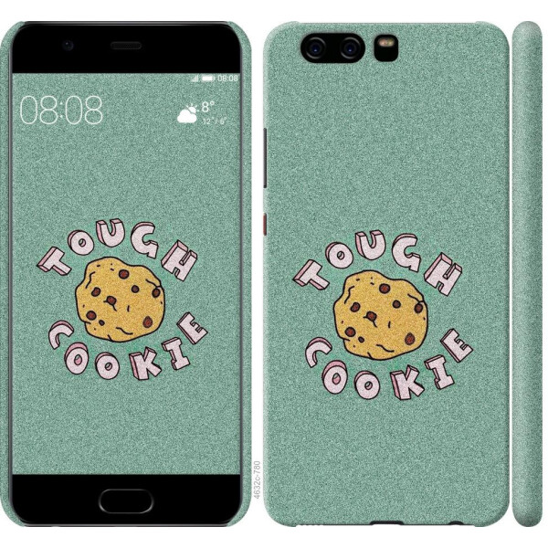 

Чехол на Huawei P10 Печенька (04798)
