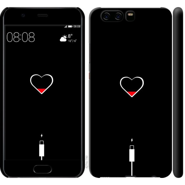 

Чехол на Huawei P10 Подзарядка (04798)