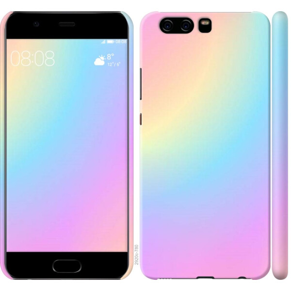 

Чехол на Huawei P10 Радуга 2 (04798)