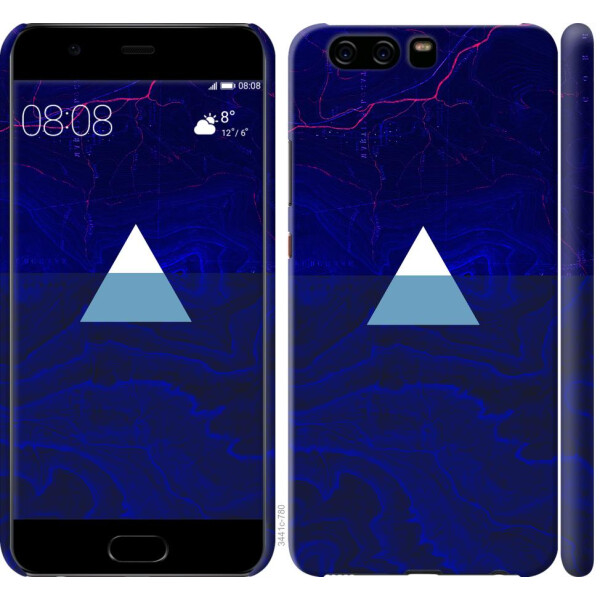 

Чехол на Huawei P10 Треугольник (04798)