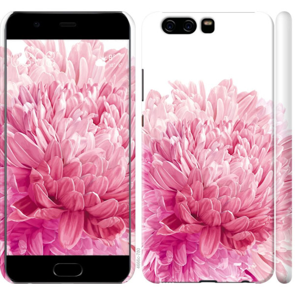 

Чехол на Huawei P10 Хризантема (04798)