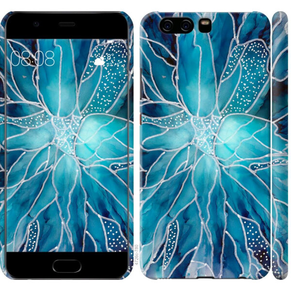 

Чехол на Huawei P10 чернило (04798)
