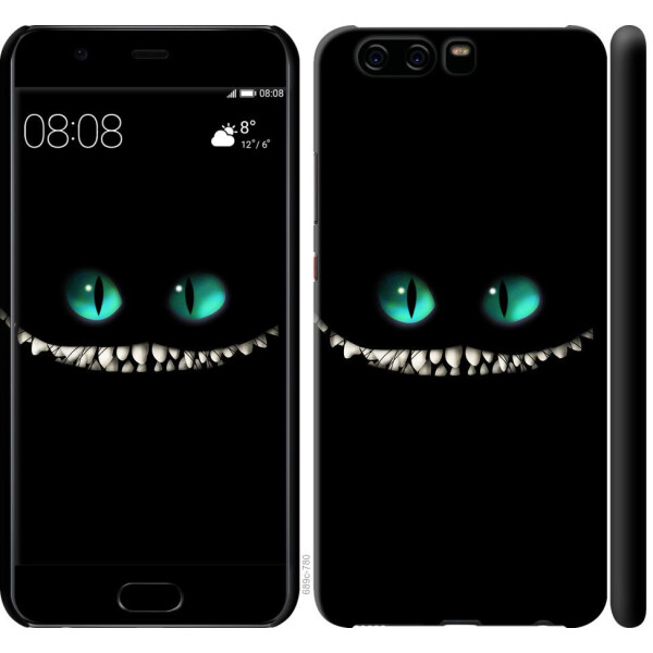 

Чехол на Huawei P10 Чеширский кот (04798)