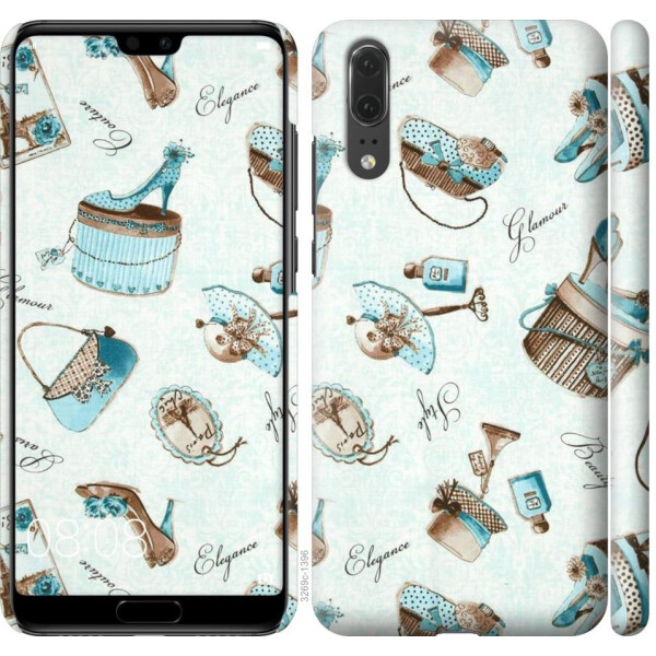 

Чехол на Huawei P20 Elegance (04798)