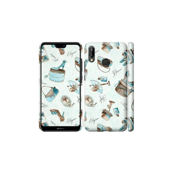 

Чехол на Huawei P20 Lite Elegance (04798)