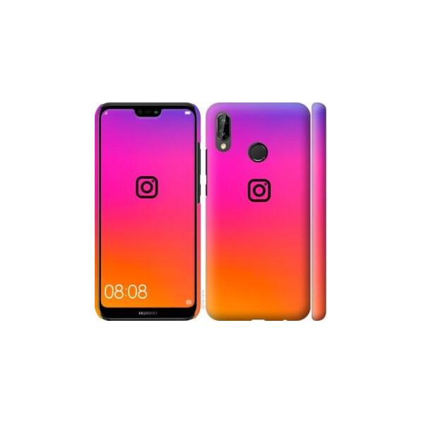 

Чехол на Huawei P20 Lite Instagram (04798)