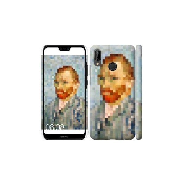 

Чехол на Huawei P20 Lite Vincent van Gogh (04798)