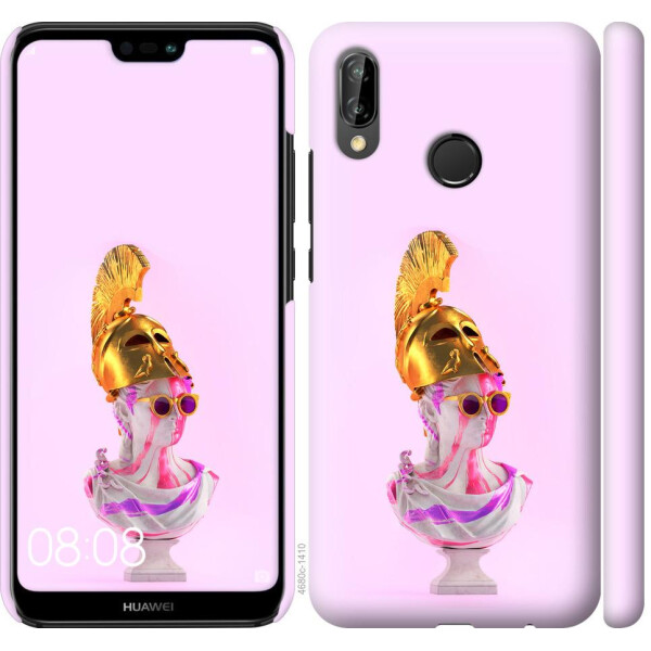 

Чехол на Huawei P20 Lite Арт (04798)