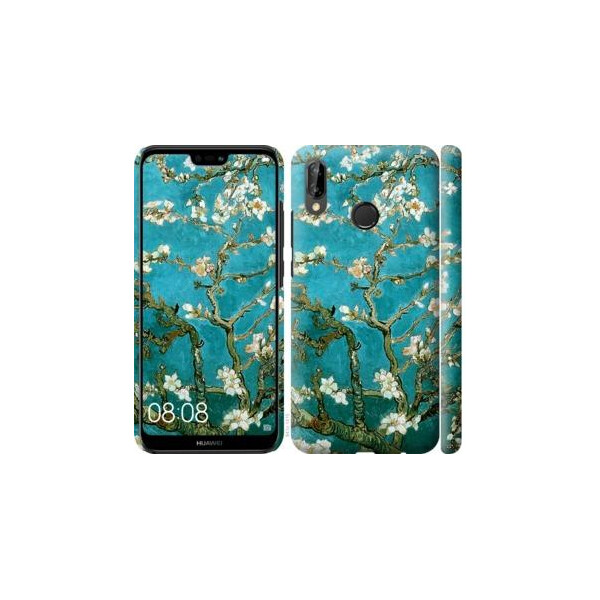 

Чехол на Huawei P20 Lite Винсент Ван Гог. Сакура (04798)