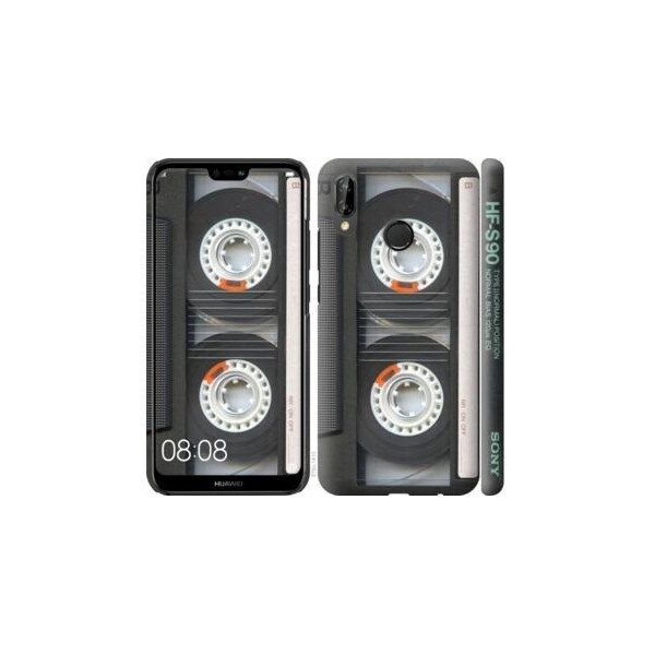 

Чехол на Huawei P20 Lite Кассета (04798)