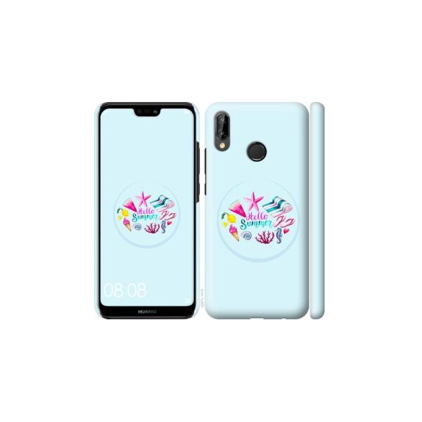 

Чехол на Huawei P20 Lite Лето (04798)