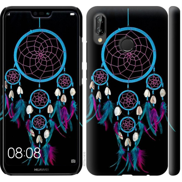 

Чехол на Huawei P20 Lite Ловец снов (04798)