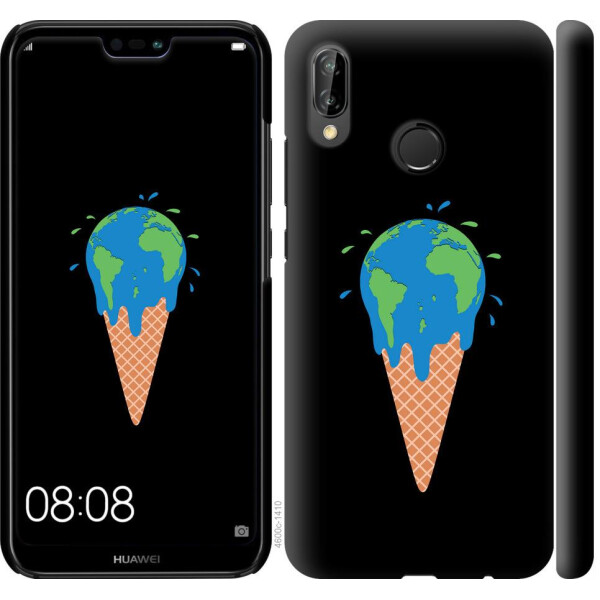 

Чехол на Huawei P20 Lite мороженое1 (04798)
