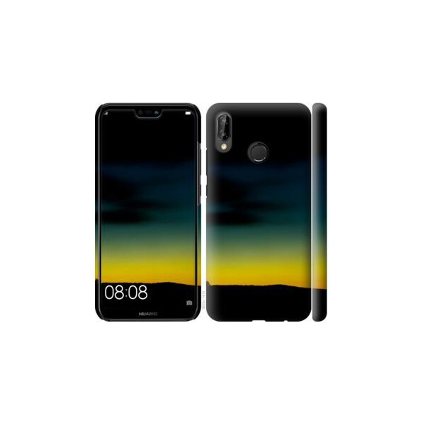 

Чехол на Huawei P20 Lite Ночное небо (04798)