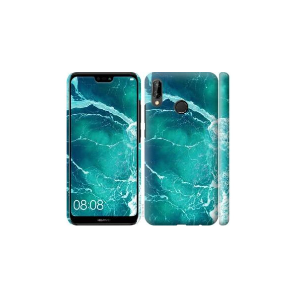 

Чехол на Huawei P20 Lite Океан 2 (04798)
