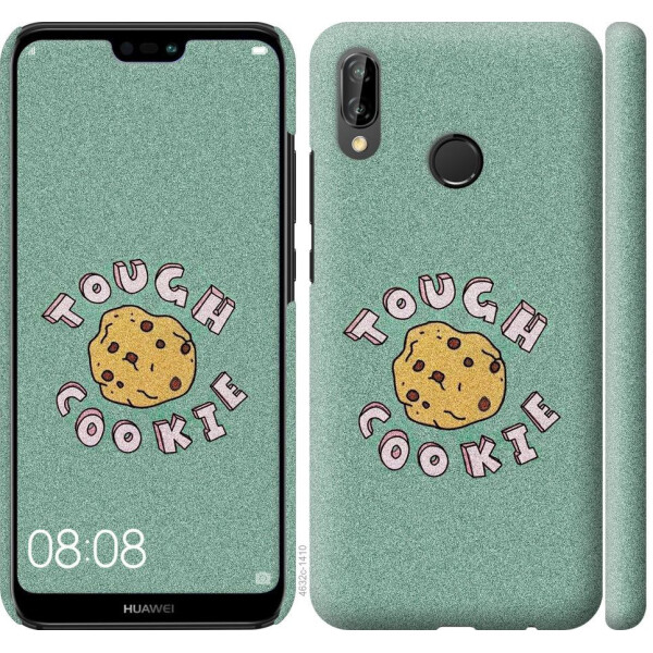 

Чехол на Huawei P20 Lite Печенька (04798)