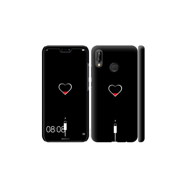 

Чехол на Huawei P20 Lite Подзарядка (04798)