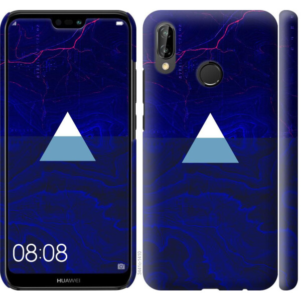 

Чехол на Huawei P20 Lite Треугольник (04798)