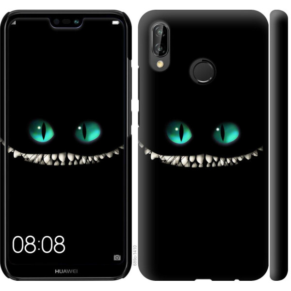 

Чехол на Huawei P20 Lite Чеширский кот (04798)